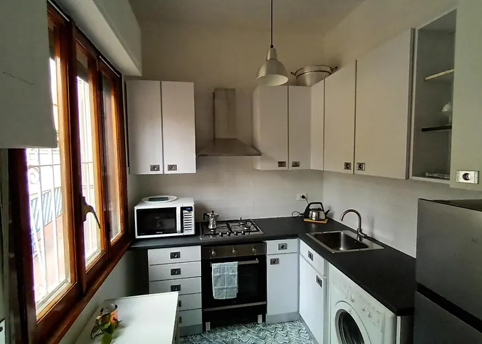Apartment Casa Di Mia Rom