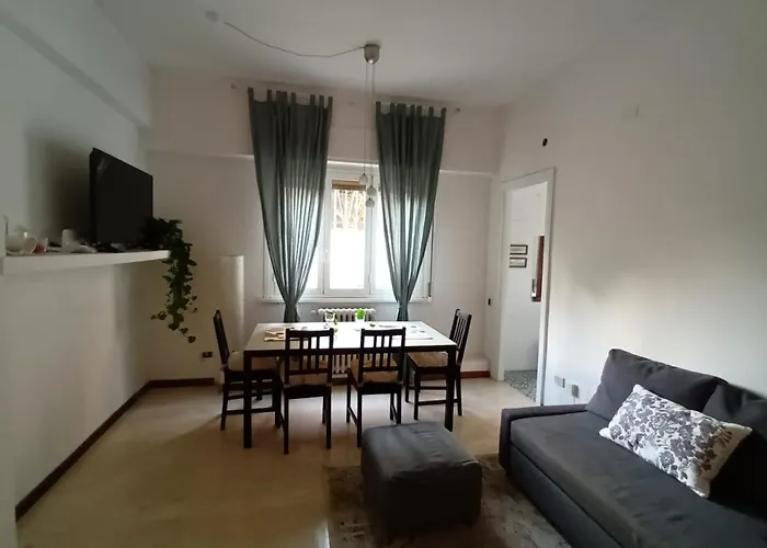 Apartment Casa Di Mia Rom