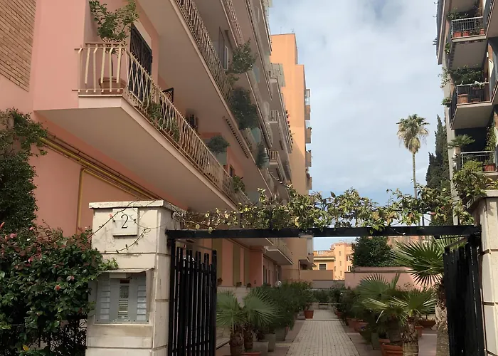 Apartment Casa Di Mia *